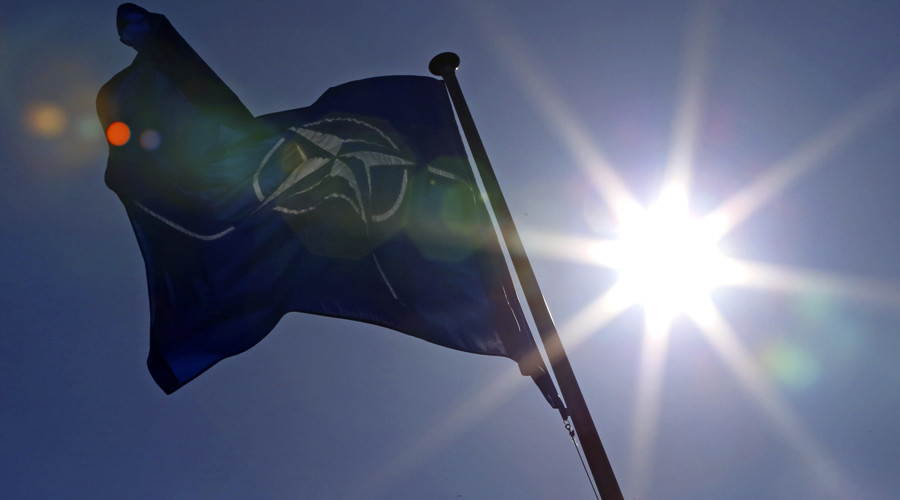 'NATO, an aggressive organization in search of a mission'