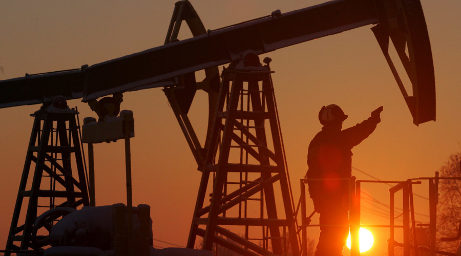Freezing oil production will be Russia's only contribution to stem global glut