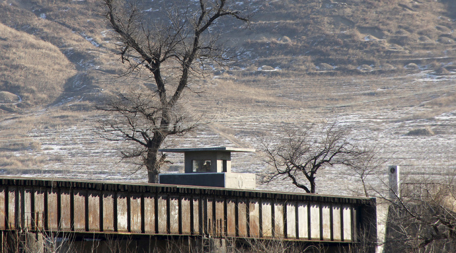 N. Korea prison camps captured in satellite snaps (PHOTOS)