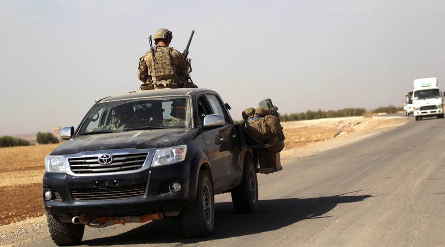 Obama administration never aimed to fight terrorism in Syria – Russian MoD