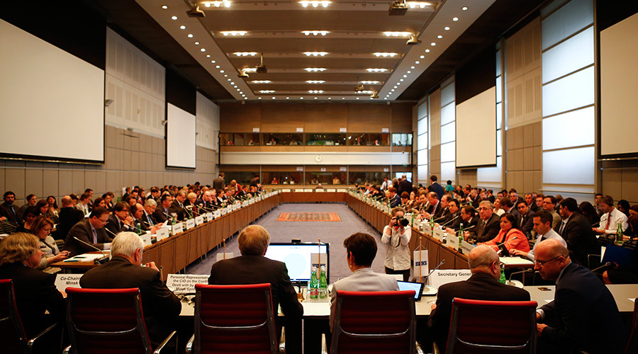 Envoy blasts OSCE resolution targeting Russian media as discriminatory