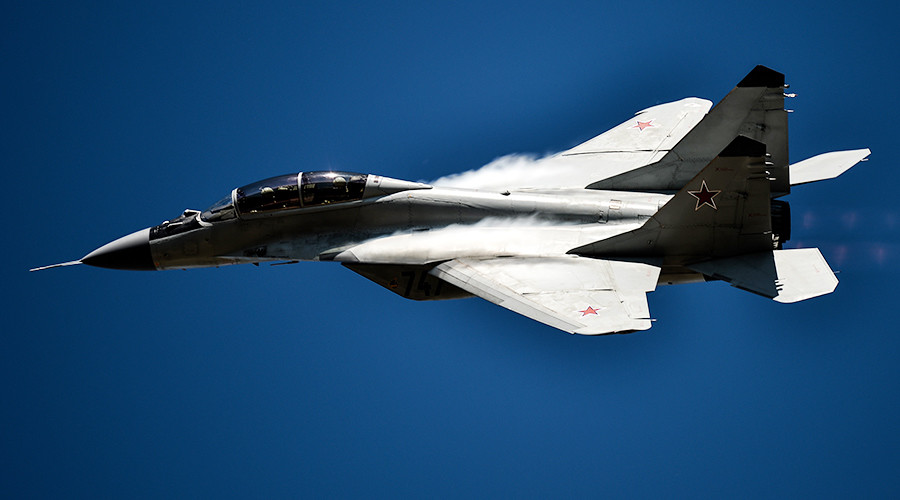 Famous Russian aircraft designer Ivan Mikoyan, co-creator of iconic MiG-29, dies aged 89