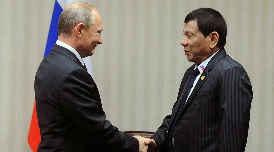 Russia, Philippines to hold talks on defense cooperation agreement – Russian cabinet decree