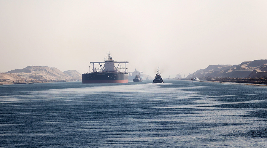 Egypt to expand Russian industrial zone in Suez