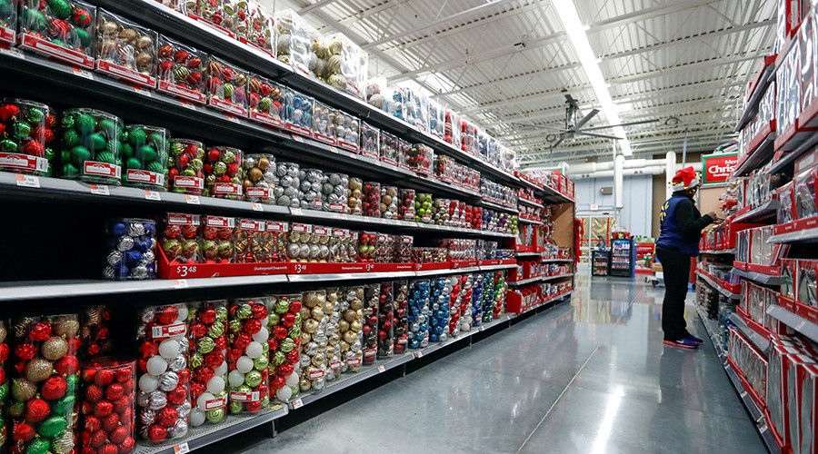 Thanksgiving online sales surge as American shoppers choose to stay at home