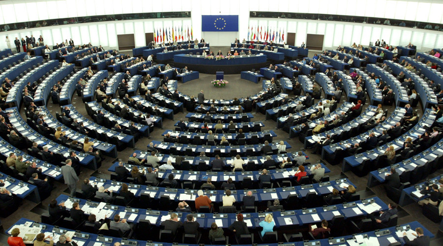 EU votes for citizens to fund their own brainwashing