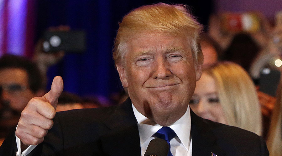 Trump tries to make Black Friday great again with campaign store sale