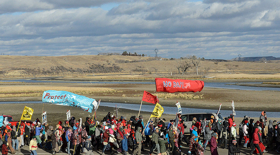 Possible conflict of interest: Trump owns shares in Dakota Access pipeline parent company
