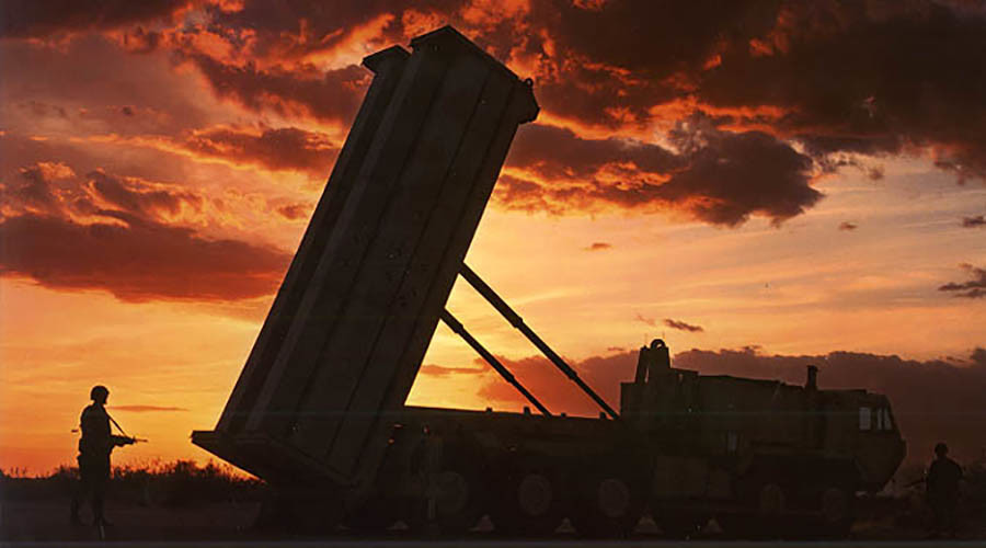 Japan mulls deployment of US THAAD anti-ballistic missile system