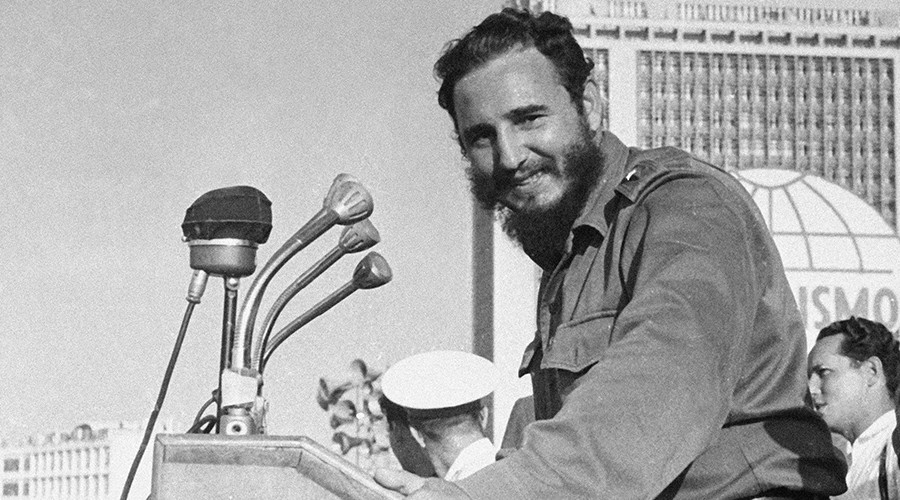 ‘I have a heart of steel’: Fidel Castro’s most memorable quotes
