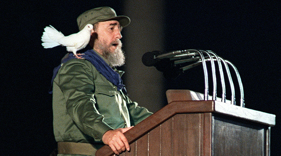 Sympathy & celebration: Twitterati react to death of former Cuban president Fidel Castro