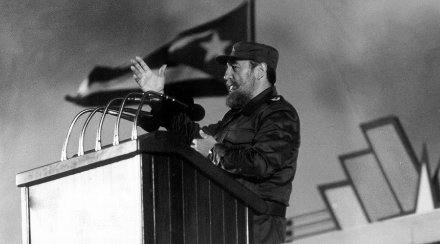‘Symbol of an era’: World leaders pay tribute to father of Cuban revolution