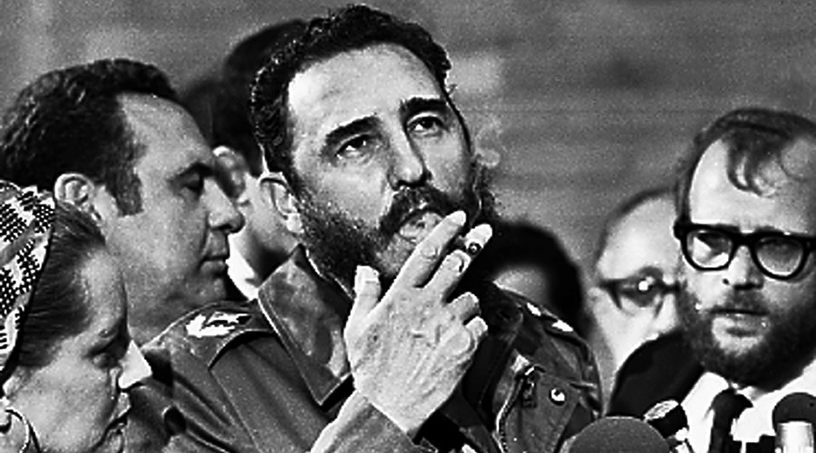 Fidel’s death: New round of US vs. Cuba political football, or The End?