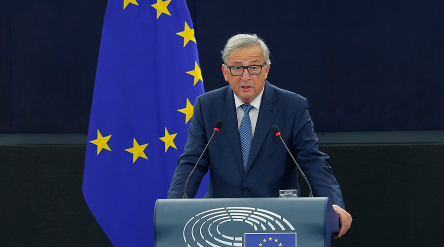 EU has links with 'odious regimes' like Saudi Arabia – EC head Juncker