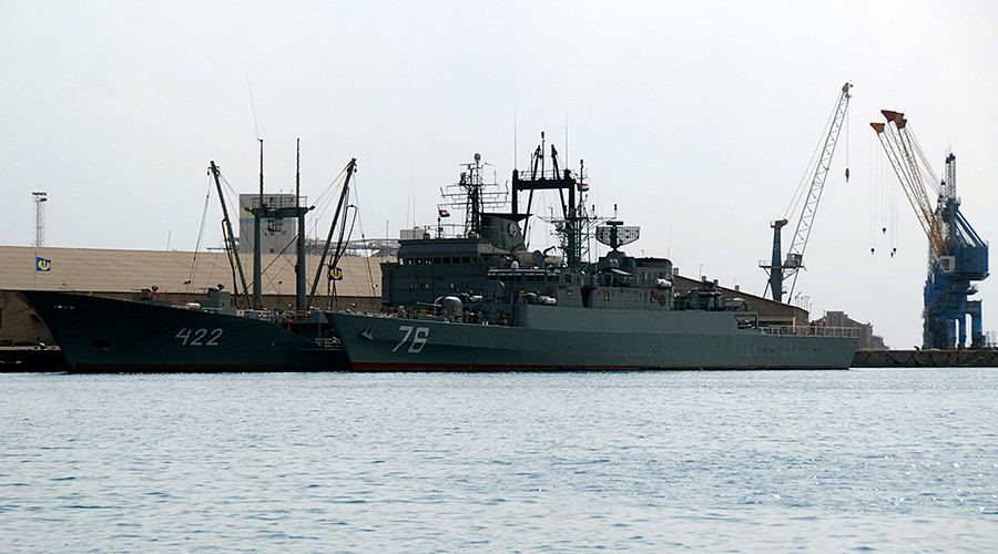 ‘Ten times’ more effective than nukes: Iran weighs creation of naval bases in Syria, Yemen