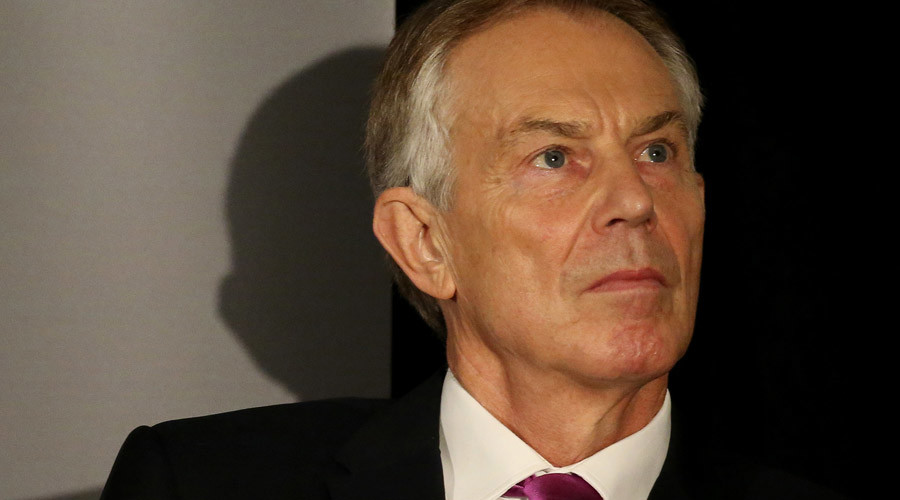 ‘An example should be set’: Tony Blair faces new charges in Parliament for ‘misleading’ UK over Iraq