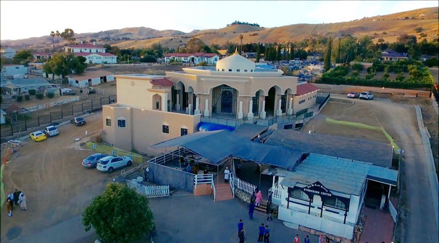 'Trump will cleanse America': California mosques sent letters threatening genocide against Muslims