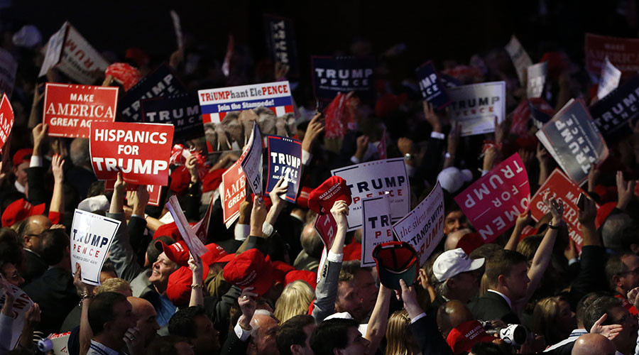 Evidence of Russian interference in US presidential election ‘just not there’
