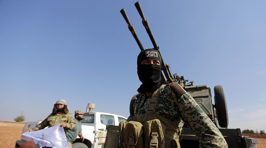 Kerry making ‘unbelievable effort’ to save Syrian rebels from Trump, Russia confirms