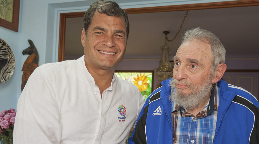 'Castro’s main legacy: Proving it’s possible to defy US hegemony'