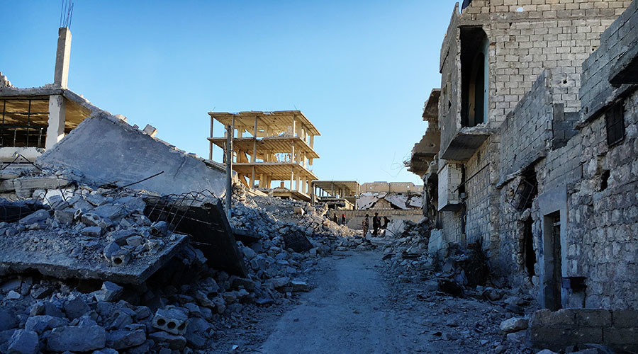 Syrian delegation to Ireland will highlight role of EU sanctions in killing women & children