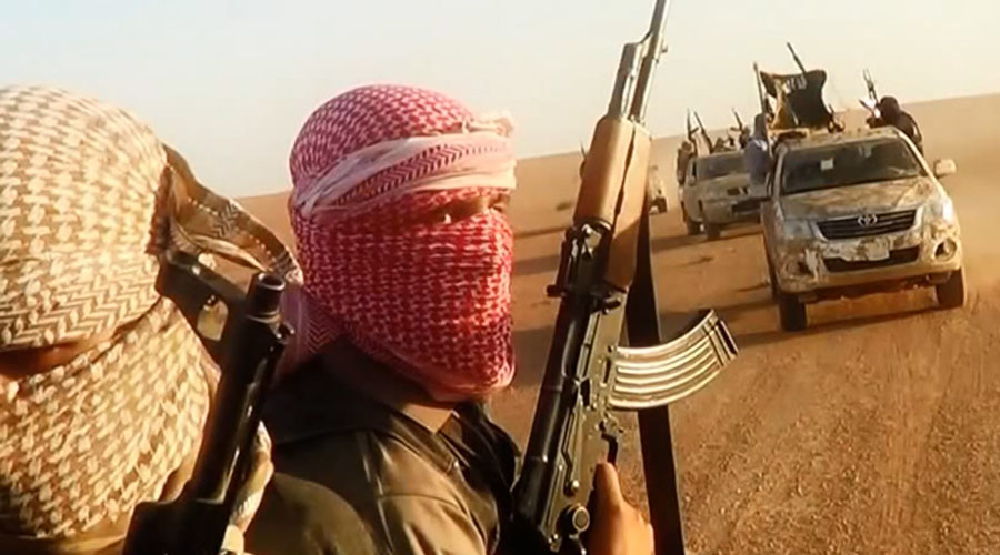 ISIS planning more terror attacks in Europe, captured documents reveal