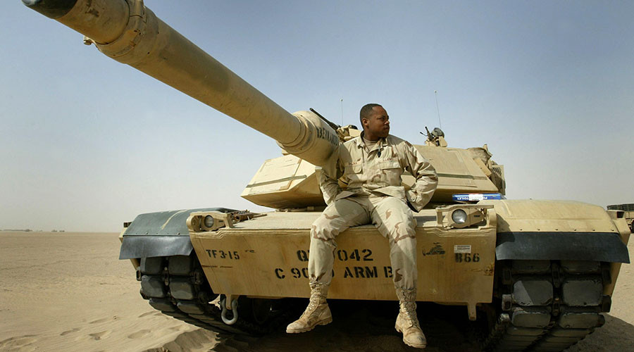 US military unable to win major wars, Trump-affiliated think tank warns