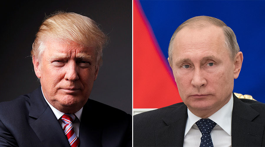 Trump must stand up to Russia, not treat it as equal – UK defense secretary