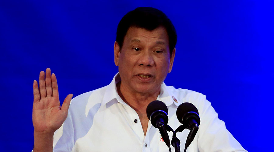 ‘Western court threats are bullsh*t, European lawyers stupid’: Duterte on possible indictment