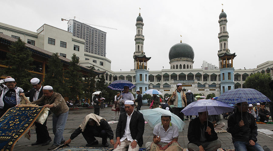 Radical Islam spreading to inland China – senior official