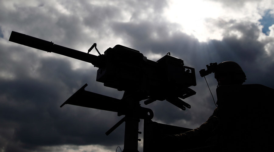 11 NATO states take part in massive ‘Iron Sword’ drills in Lithuania