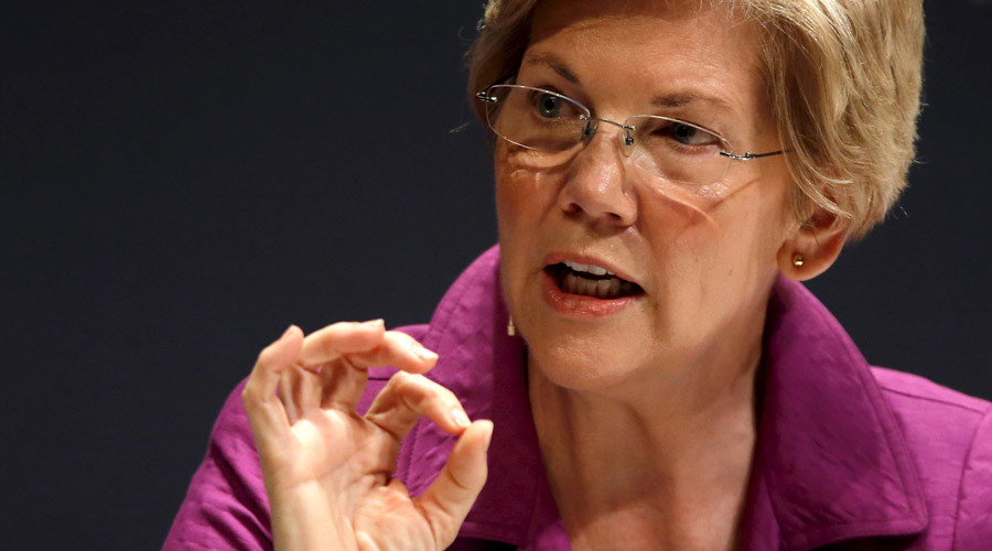Elizabeth Warren accuses big pharma of hijacking ‘cures bill’