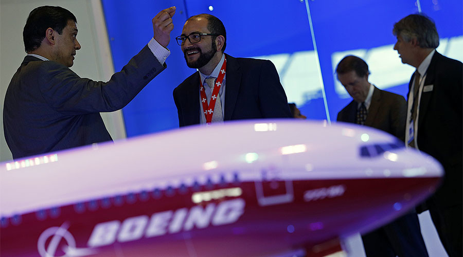 Boeing becomes latest casualty of EU-US trade spat