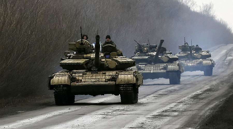 New authorities used tanks against opponents, not me – ousted Ukrainian president