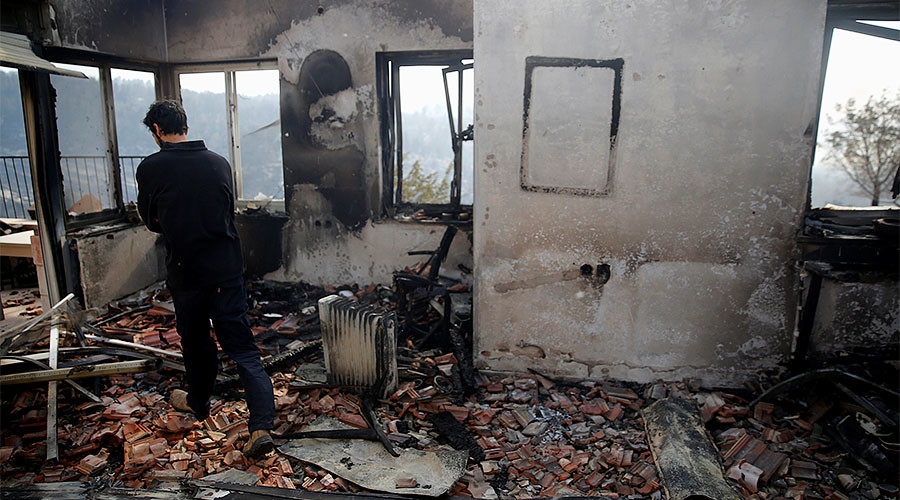 Jewish couples can't live together if marriage papers destroyed in wildfires – chief rabbi