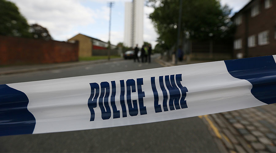 Footage of horrific hit & run in London released by police (VIDEO)