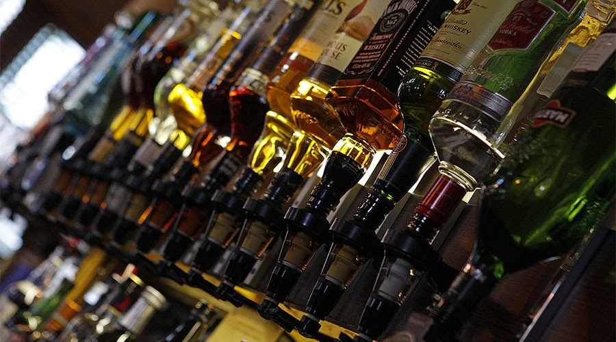 Is alcoholism in your DNA? Pill could suppress genetic craving for drink