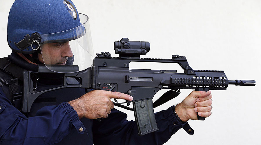 Heckler & Koch to stop selling arms to non-NATO countries
