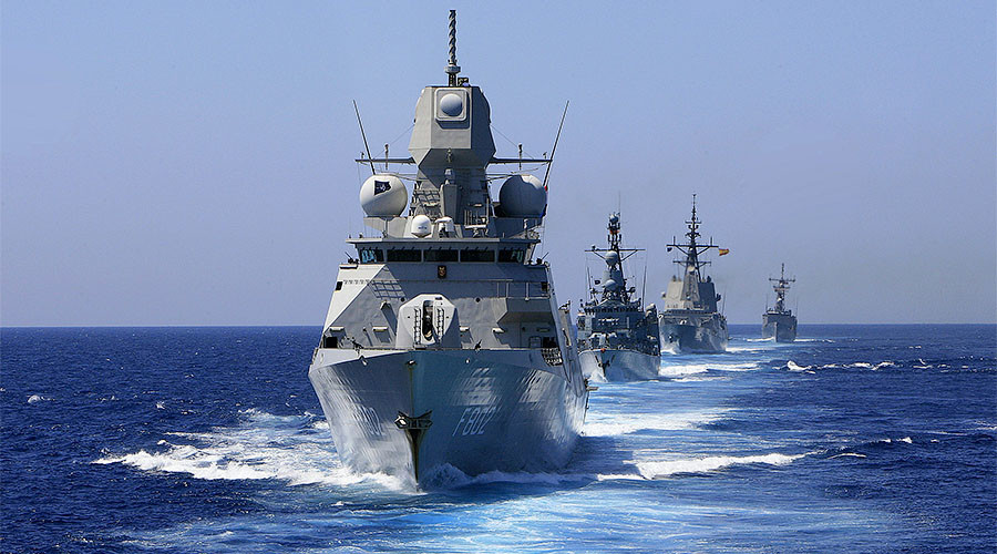 EU to invest in warships & drones as part of joint defense plan – FT