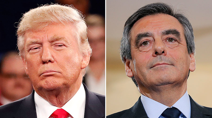 Will new American & French leadership reduce NATO pressure on Russia?