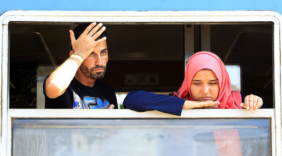Hungarian Muslims slam town’s ban on burkas & construction of mosques