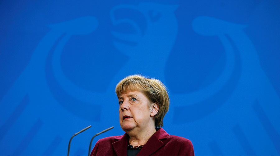 No soft touch! Germans demand tough Brexit line from Merkel