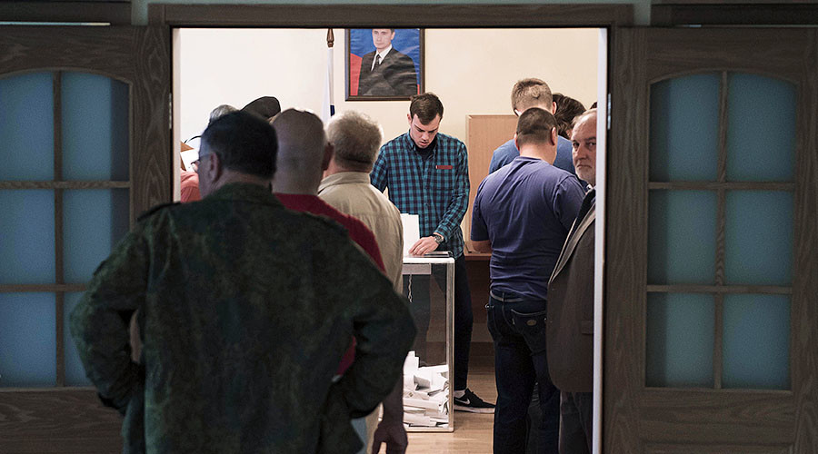 Russian Supreme Court scraps liberal party request to cancel election results