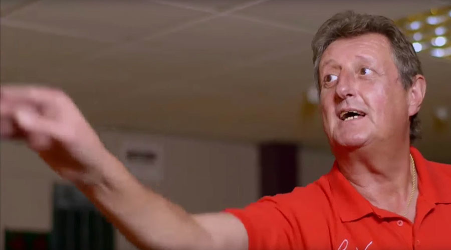 Darts legend Bristow fired from TV role after tweets mocking football sex scandal victims