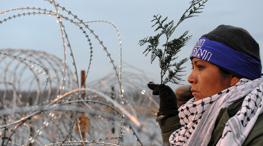 ‘Excessive military-style force’ used against DAPL protesters, says US Commission on Civil Rights