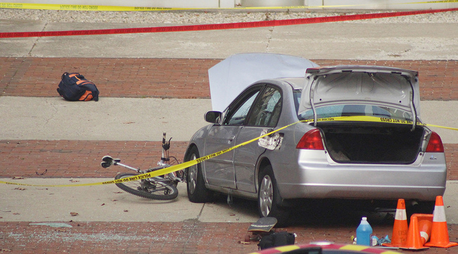 ISIS claims responsibility for Ohio State car-and-knife attack