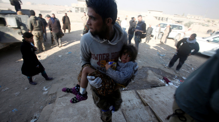 France calling for UNSC meeting on Aleppo to divert attention from Mosul – Russian UN envoy