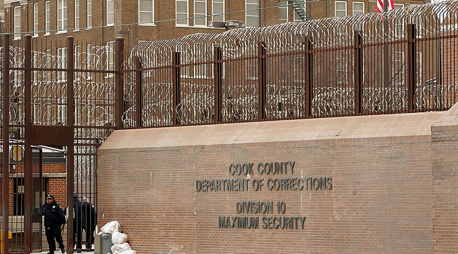Just visiting? Man trapped in max security jail cell awarded $600k