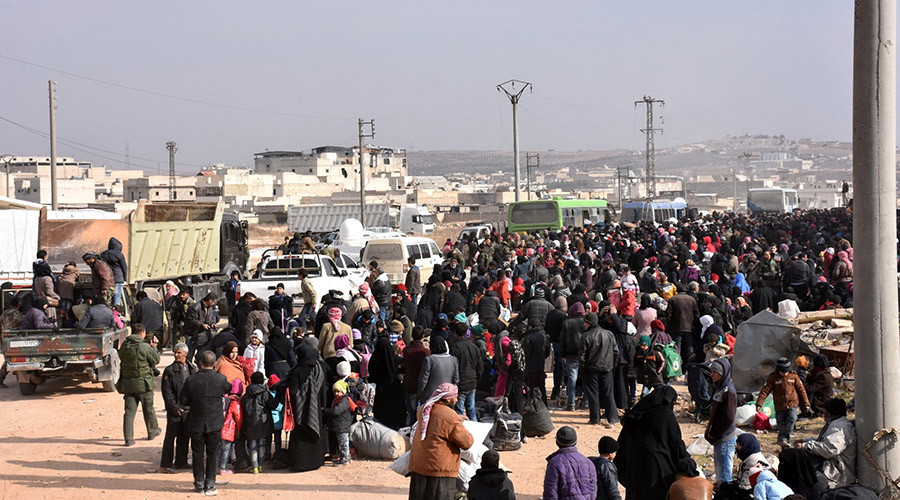 US, UK, France not eager to provide aid for liberated parts of eastern Aleppo – Russia’s MOD
