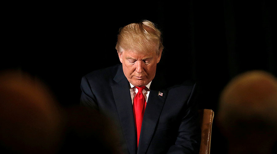Tweeter-in-Chief: 'Trump tweets foreign policy positions, avoids intelligence briefings'